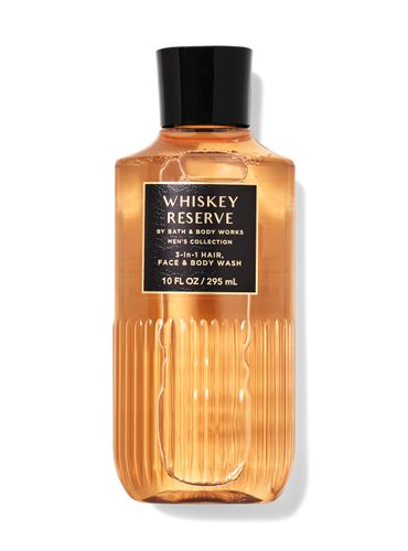 Whiskey Reserve