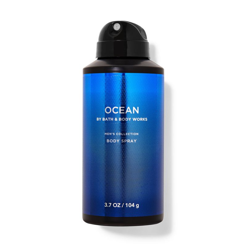 Spray-Corporal-Ocean