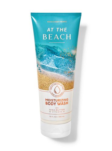 At the Beach