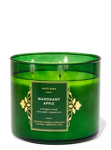 Mahogany Apple