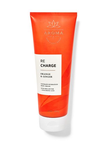 Orange Ginger