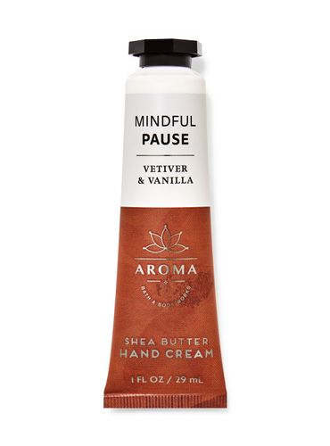 Vetiver Vanilla