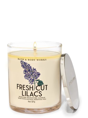 Fresh Cut Lilacs