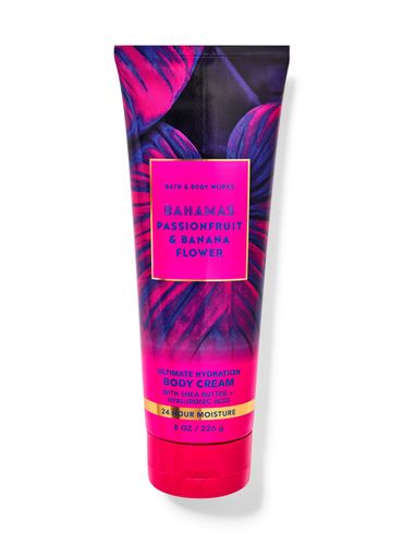 Bahamas Passionfruit and Banana Flower