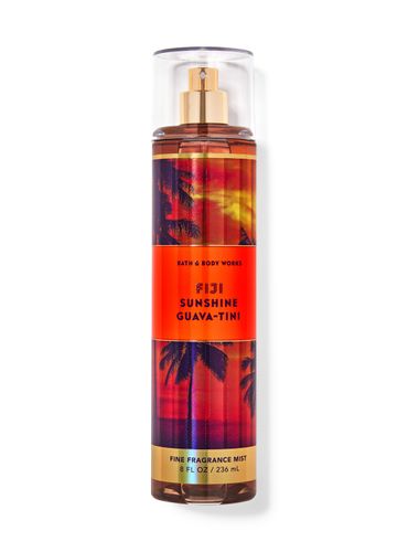 Fiji Sunshine Guava-Tini