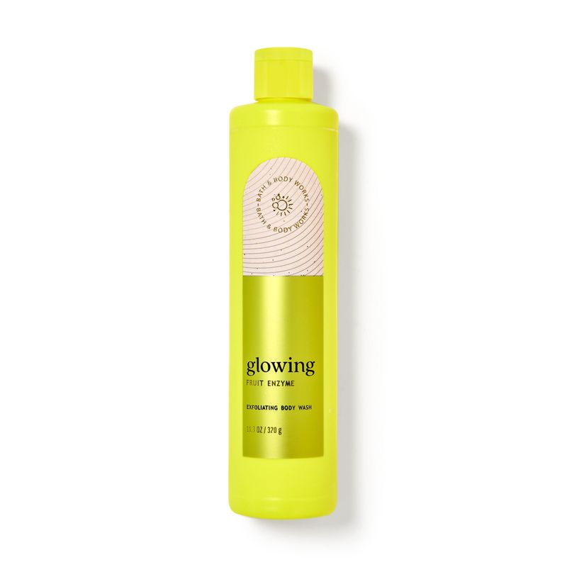 Exfoliante-Corporal-con-Jabon-Glowing-With-Fruit-Enzymes