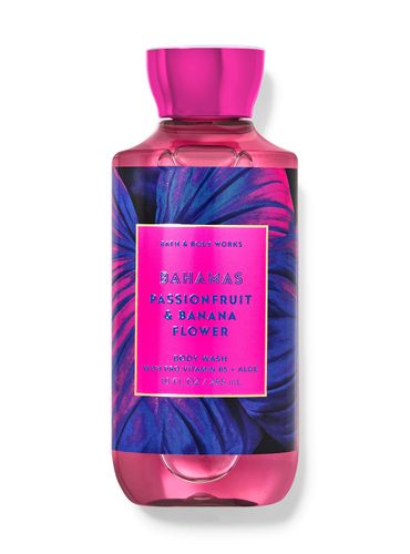 Bahamas Passionfruit and Banana Flower