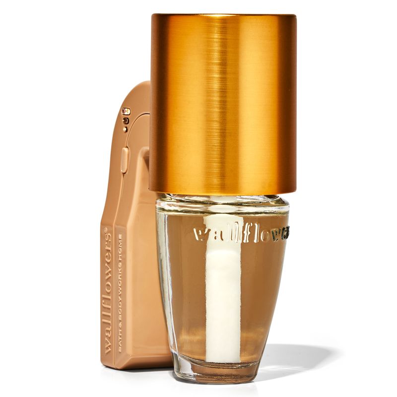 Conector-Para-Wallflowers-Metallic-Brass-Cylinder-Wallflowers-Scent-Control-trade-