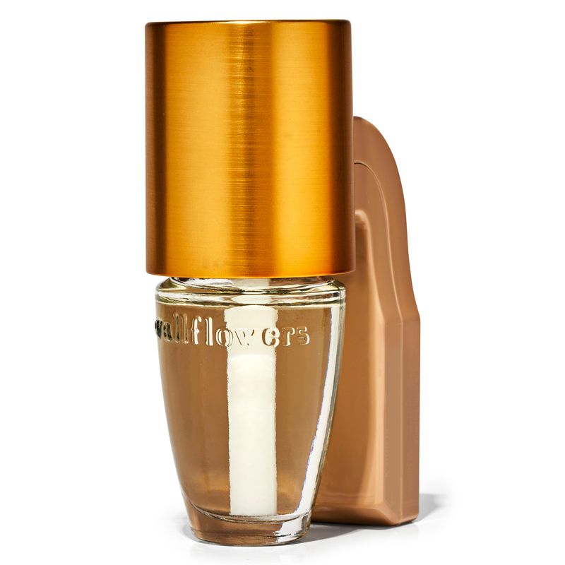 Conector-Para-Wallflowers-Metallic-Brass-Cylinder-Wallflowers-Scent-Control-trade-