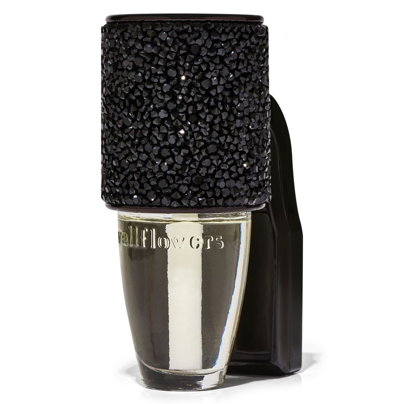 Conector-Para-Wallflowers-Black-Sparkle-Topper-Scent-Control-trade-