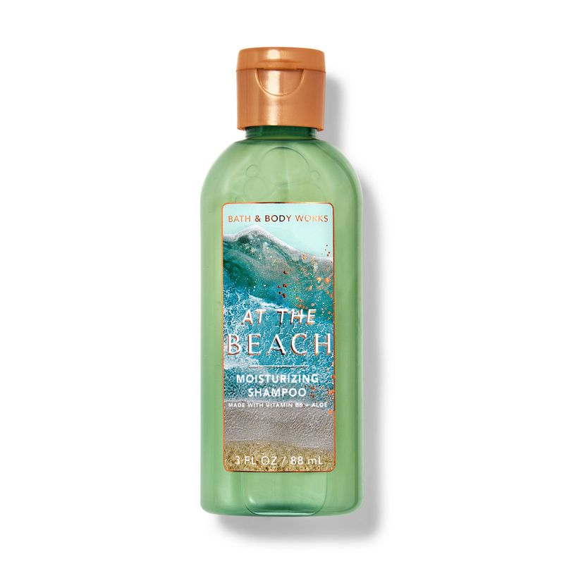 Shampoo-At-The-Beach