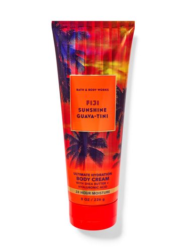 Fiji Sunshine Guava-Tini