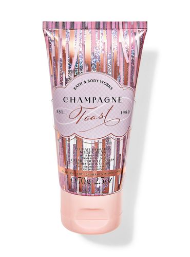 Champagne Toast