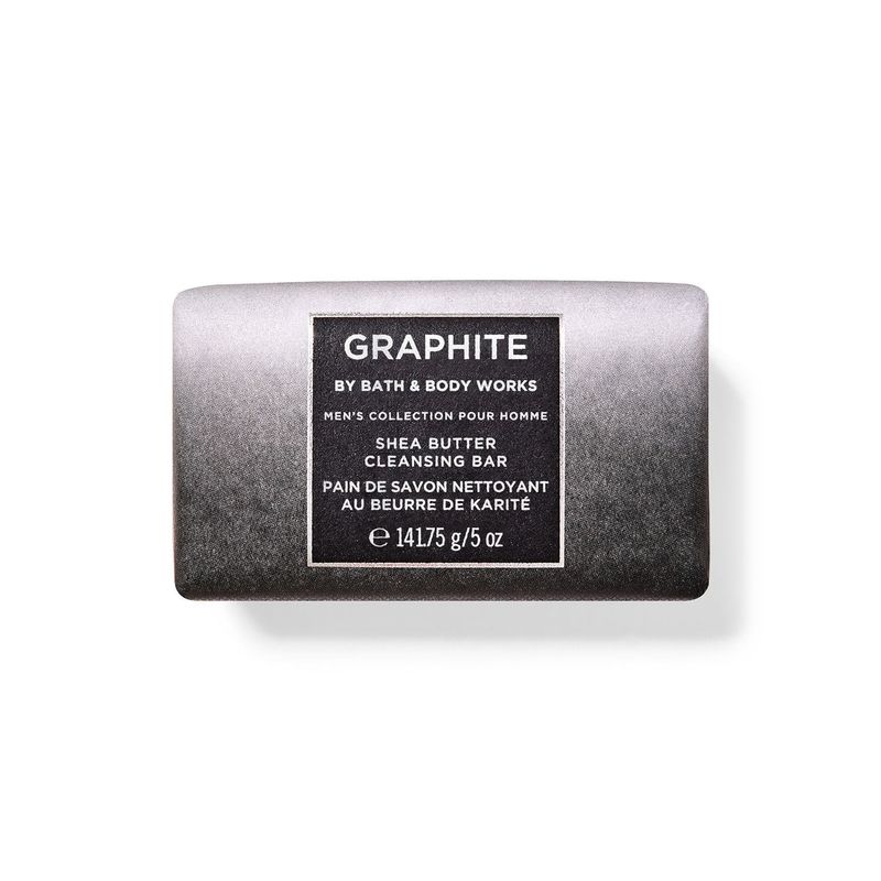 Graphite-Jabon-De-Barra