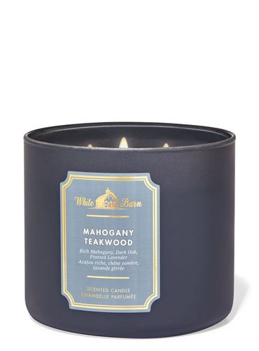 Mahogany Teakwood Intense