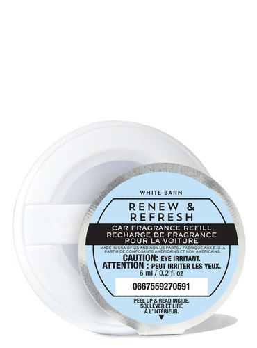 Renew & Refresh