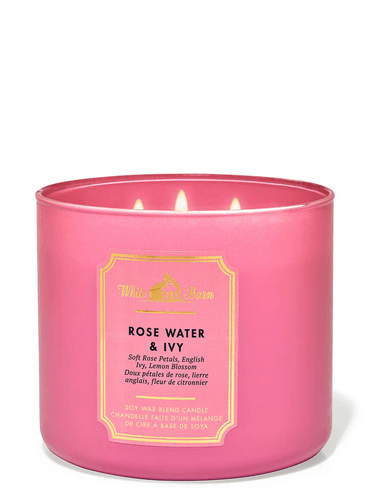 Rose Water & Ivy