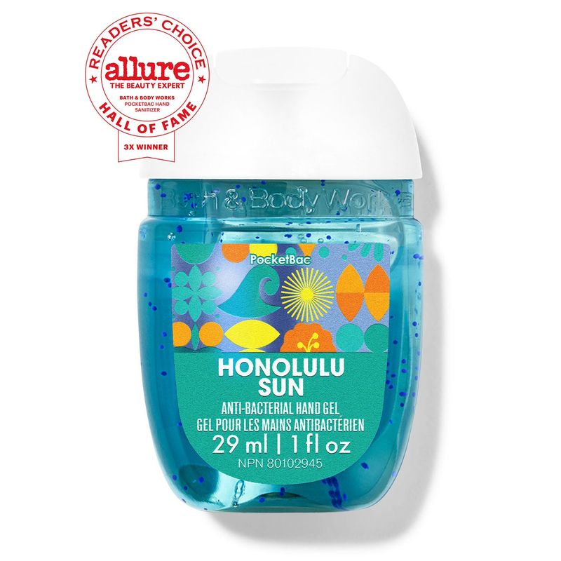 Pocketbac-Honolulu-Sun