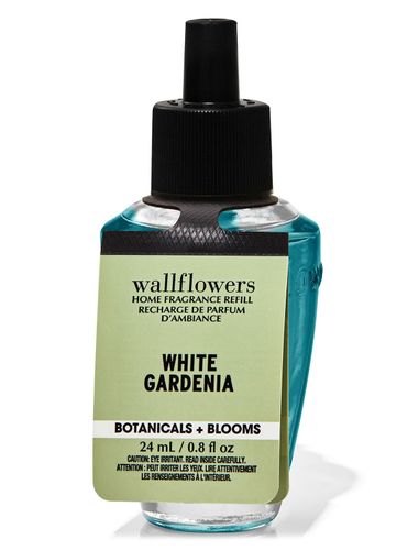 White Gardenia
