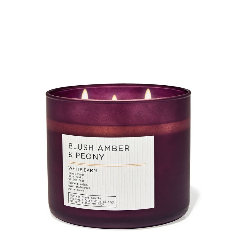 Vela-3-Mechas-Blush-Amber---Peony