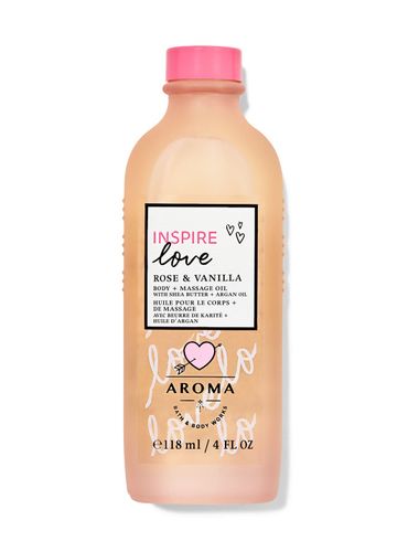Rose Vanilla