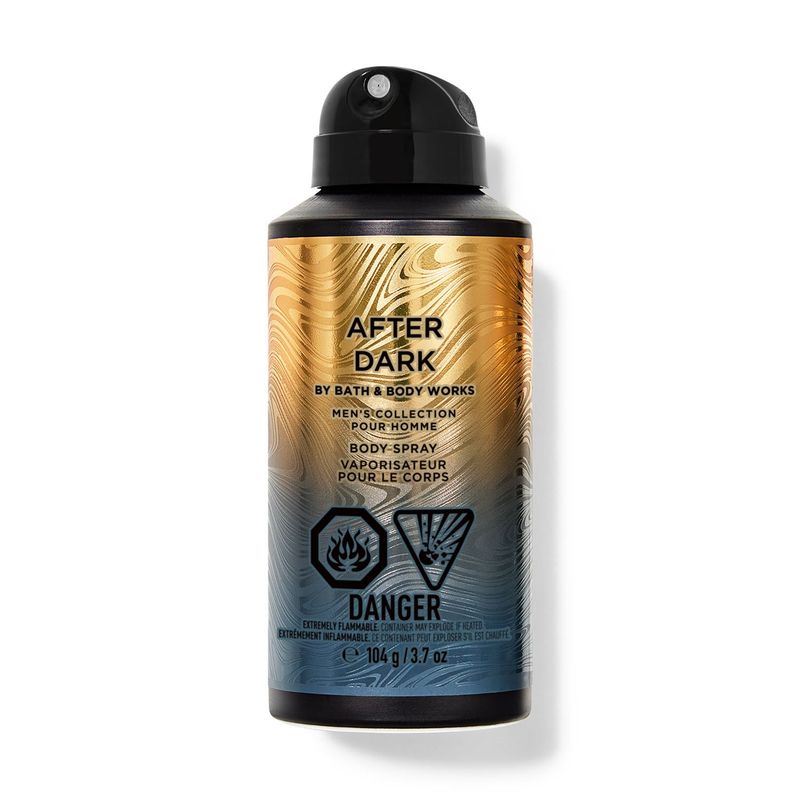 Spray-Corporal-After-Dark