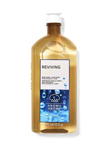 Reviving Rain