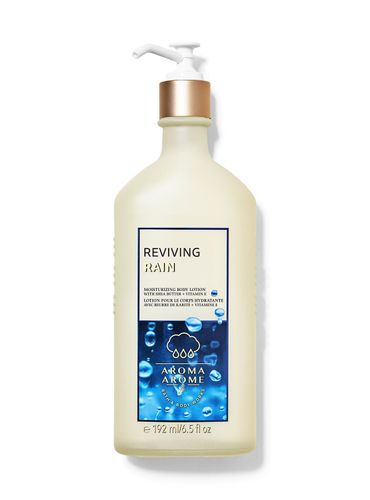Reviving Rain