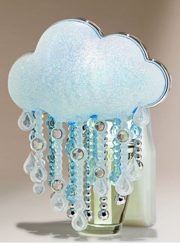 Rain Cloud Wallflowers Scent Controland Nightlight