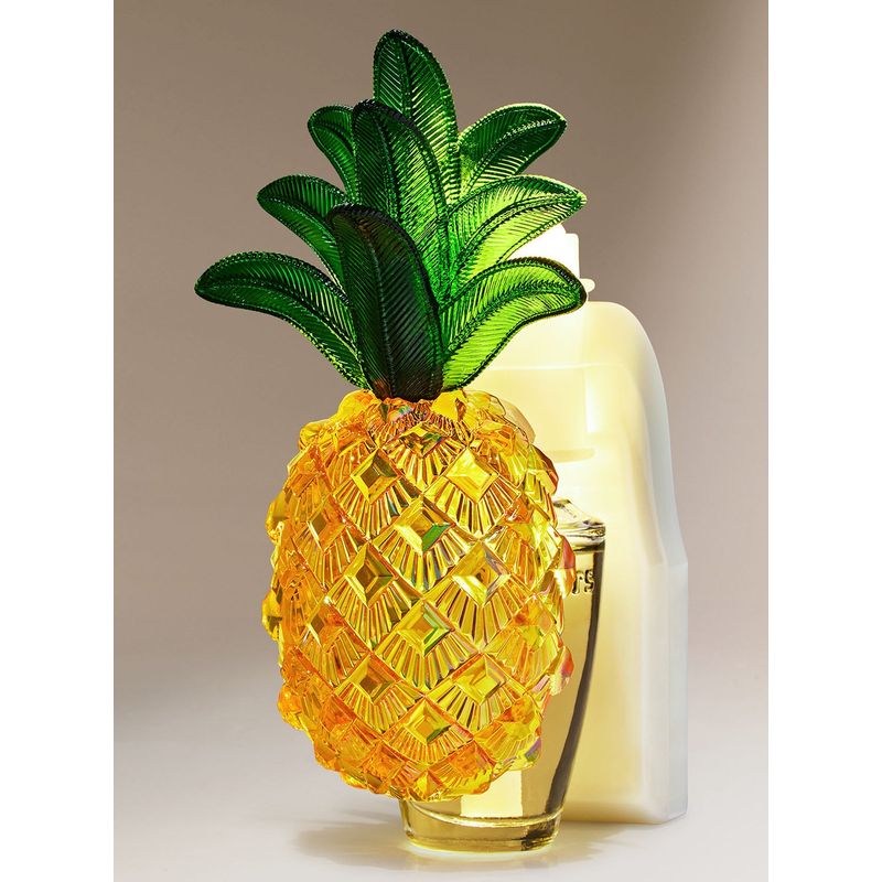 Conector-Para-Wallflowers-Pineapple-Adjustable-Wallflowers-Scent-Controland-Nightlight