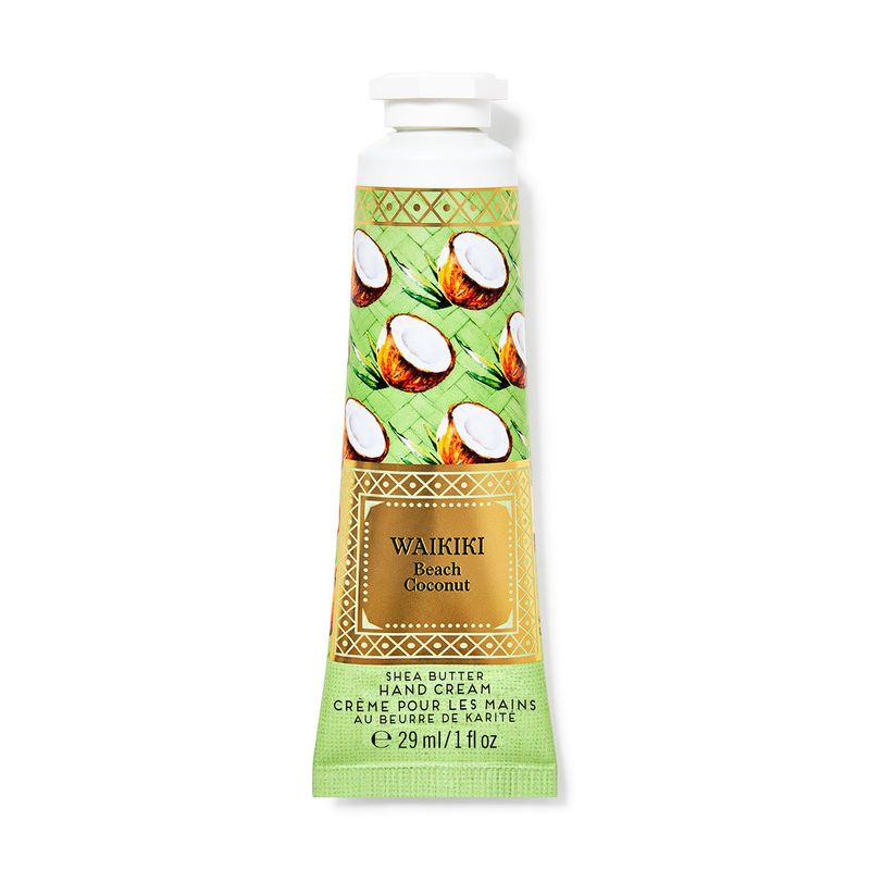 Crema-Para-Manos-Waikiki-Beach-Coconut