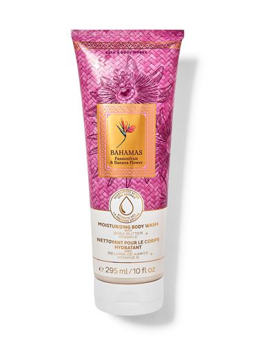 Bahamas Passionfruit & Banana Flower