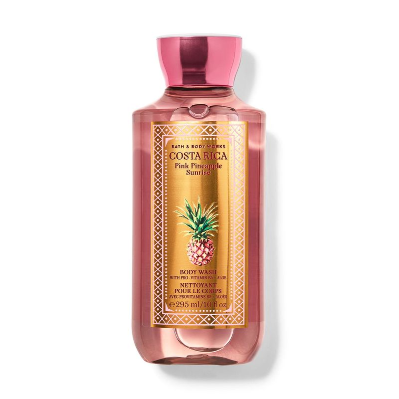Gel-De-Baño-Costa-Rica-Pink-Pineapple-Sunrise