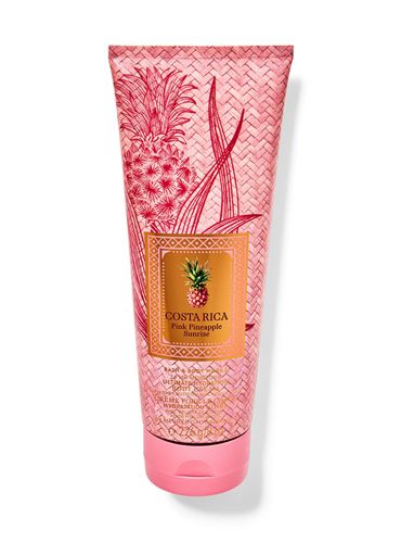 Costa Rica Pink Pineapple Sunrise