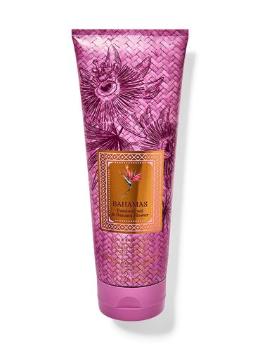 Bahamas Passionfruit & Banana Flower