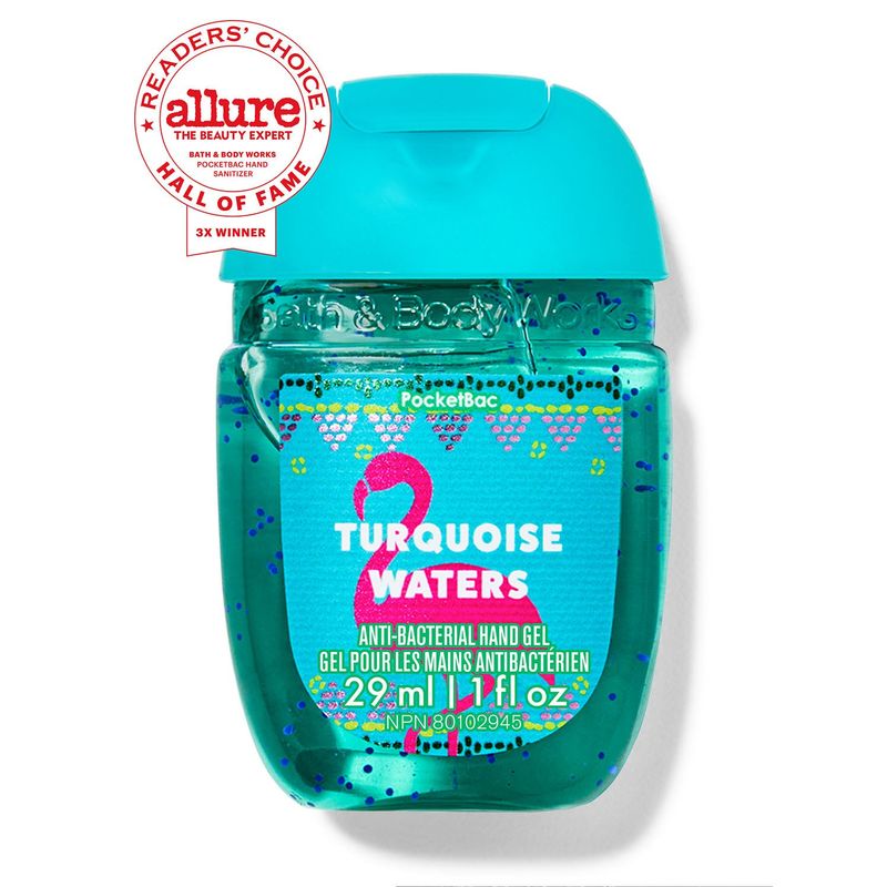 Pocketbac-Turquoise-Waters