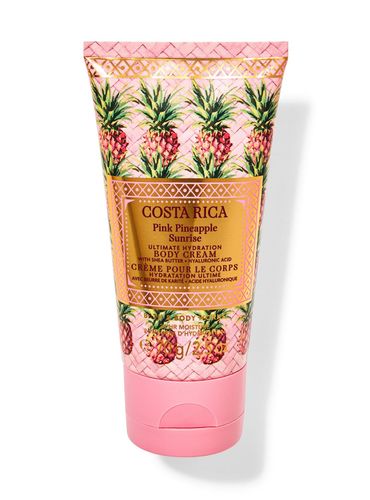 Pink Pineapple Sunrise