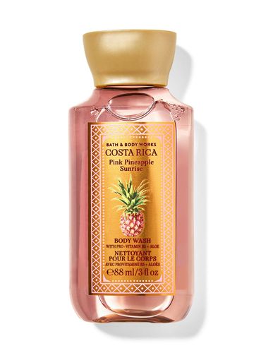 Pink Pineapple Sunrise