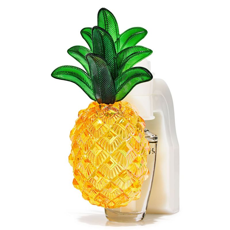 Conector-Para-Wallflowers-Pineapple-Adjustable-Wallflowers-Scent-Controland-Nightlight