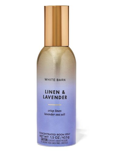 Linen & Lavender