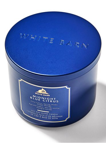 Midnight Blue Citrus