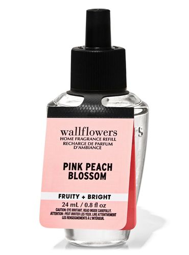 Pink Peach Blossom