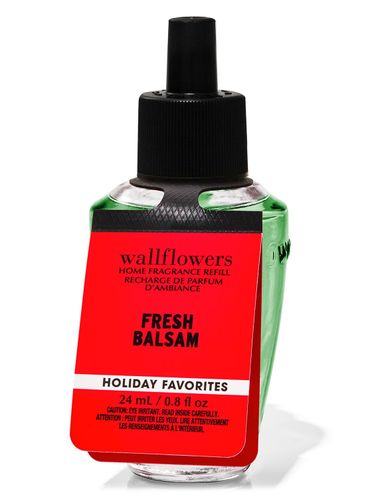 Fresh Balsam
