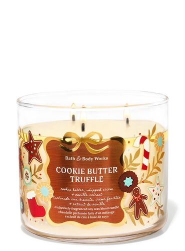 Cookie Butter Truffle