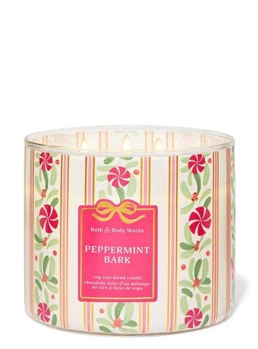 Peppermint Bark