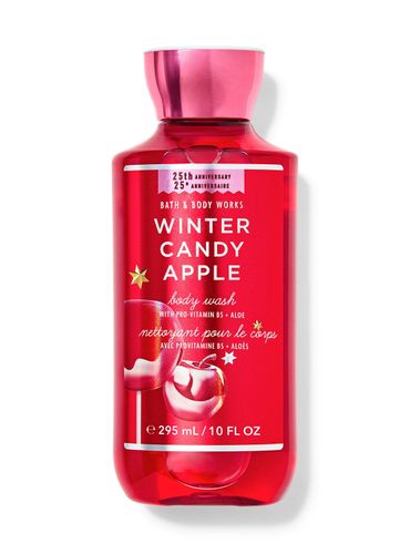 Winter Candy Apple