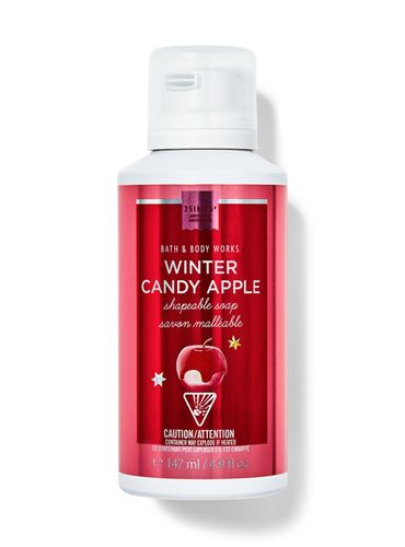 Winter Candy Apple