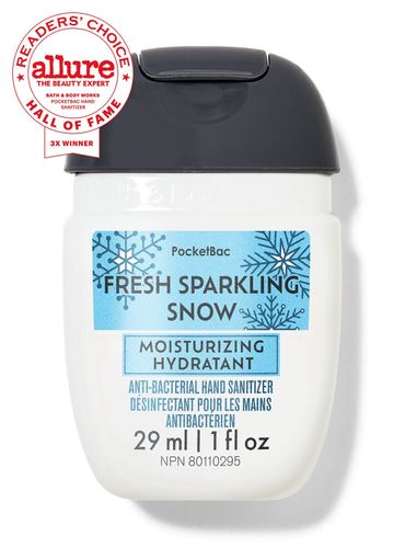 Fresh Sparkling Snow