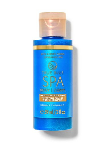 Exfoliating Body Wash