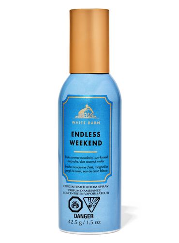 Endless Weekend